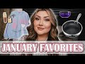 JANUARY FAVORITES | beauty, fashion, lifestyle