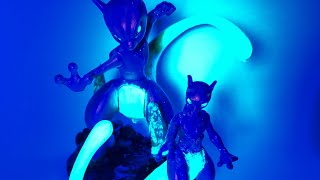NEON Shiny MEWTWO Detective Pikachu version! #Shorts #Pokemon
