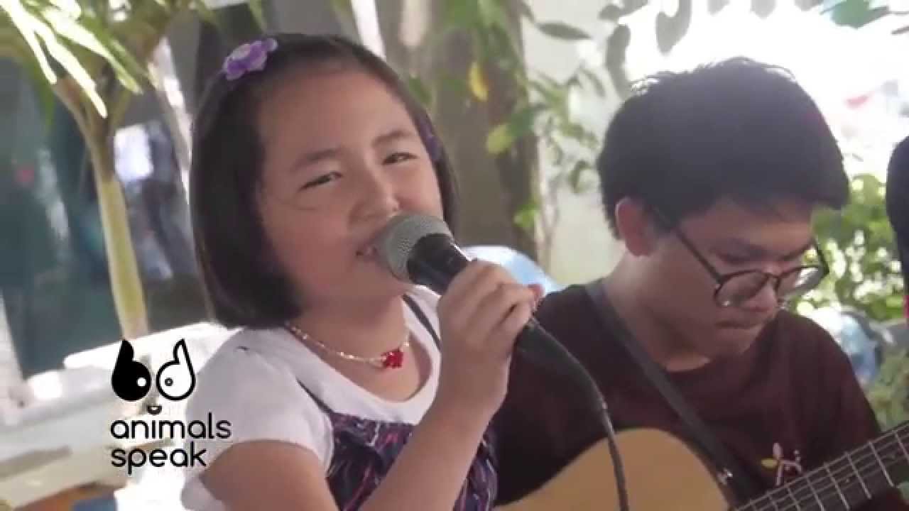 [Clip] Animals speak : "นิดนึง" Cover By น้องคนดี และนักศึกษาคณะสัตวแพทยศาสตร์ ม.มหิดล