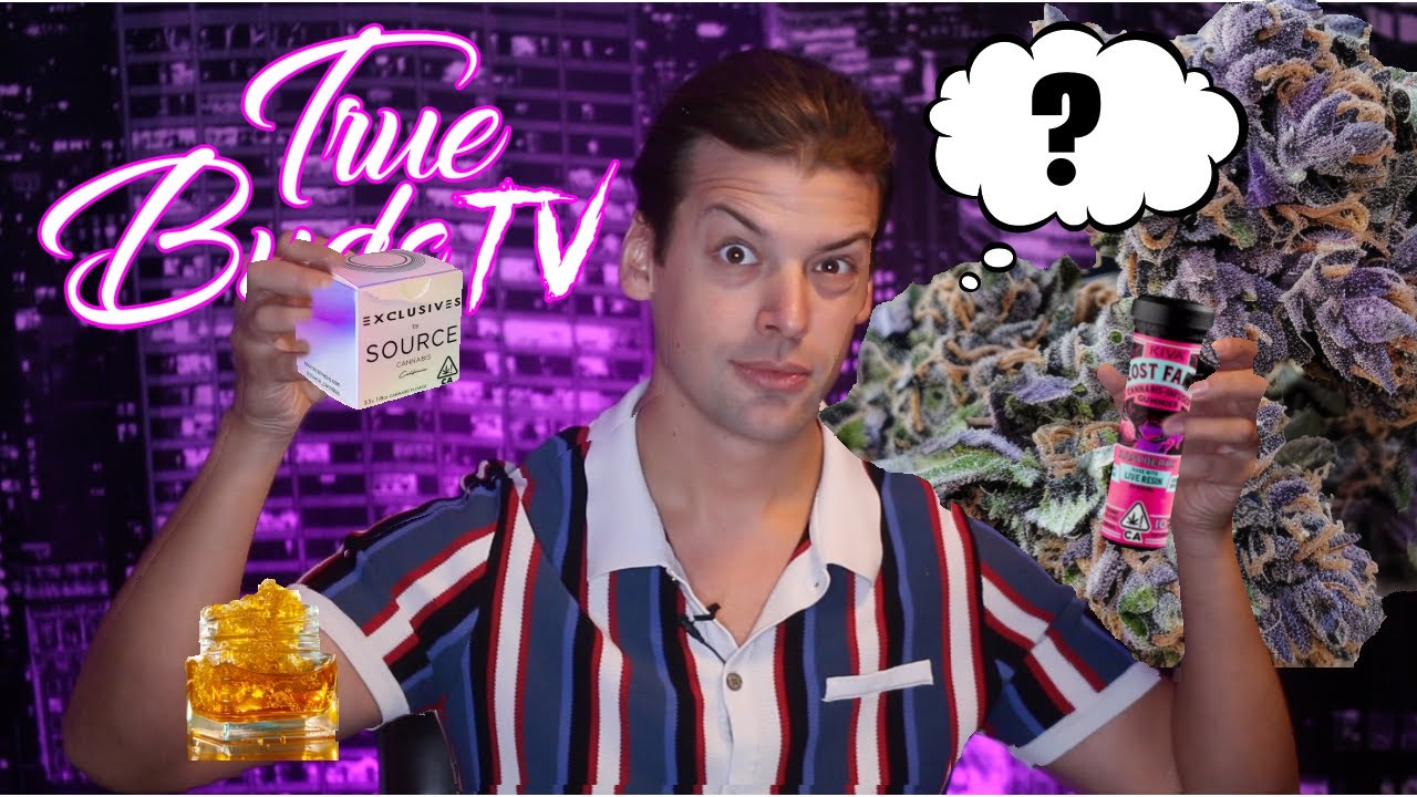 Purchasing Weed For The First Time