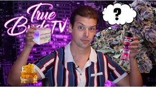 Purchasing Weed For The First Time