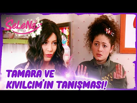 Tamara ve Kıvılcım tanıştı💥