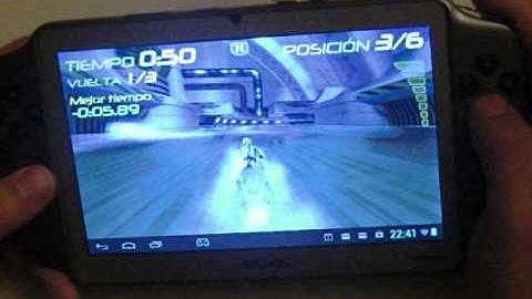 Archos Gamepad - Riptide GP