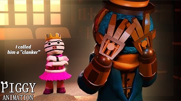Cl _ nker | A Roblox Piggy Animation