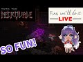 Fine, we'll do it Live! Into the Necrovale Edition