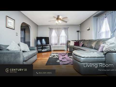 16 Hillside Avenue, Chelsea, MA home video tour