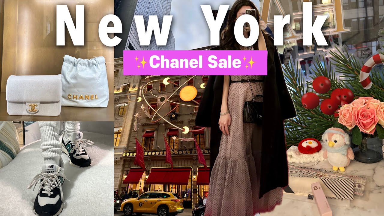 希少 ◆◆CHANEL SHOPPING CENTER◆◆ maxresdefault.jpg