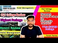 CGC college Review | Hotel Management CGC | Placements | Admission | Eligibility All Details Review
