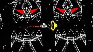 Rudeboy Corridor Layout By MatteoKun and PaolZ201 | Geometry Dash 2.11