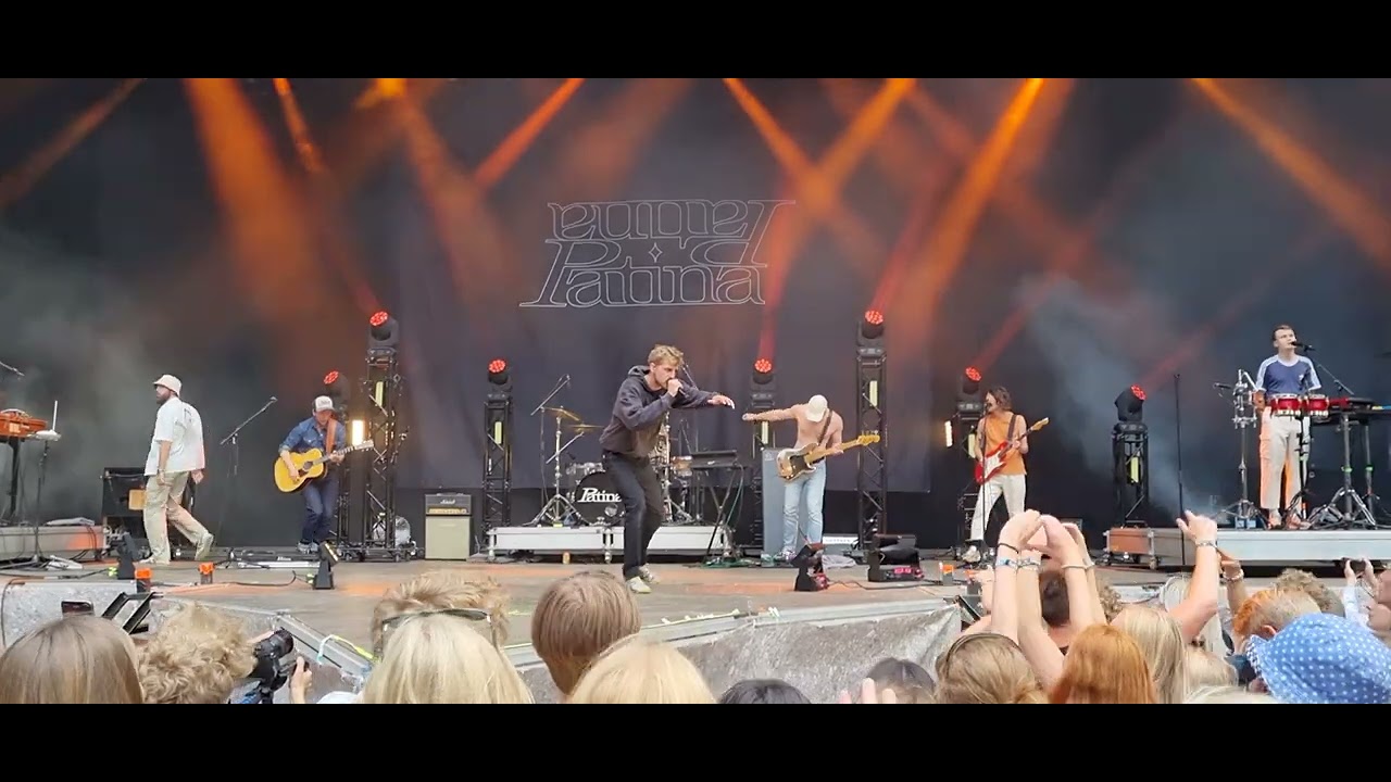 Patina Genstart Smukfest 2022