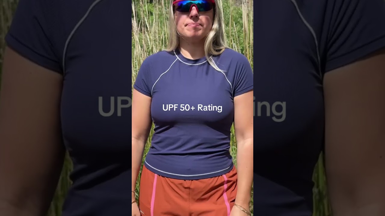 Seniq - Oasis UV Protect Short-Sleeve T-Shirt - Women's