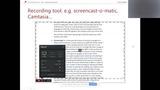 Video and Media - How screencast video and video communities help improve student - Henrik Bregnhøj