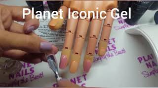 Planet Iconic Gel Video screenshot 4