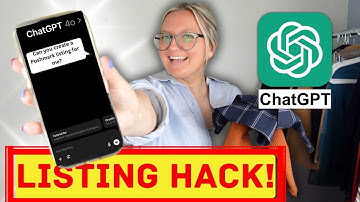 Maak 10X SNELLER vermeldingen (mijn nieuwe geheime tool) - met ChatGPT