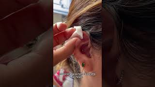 De Esta Manera Podrás Cuidar Tu Piercing