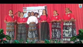 Mars PWRI - PMRK Kewapante| HUT PWRI ke- 60 Tahun