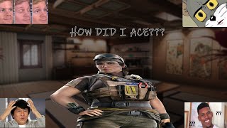 [R6] HOW DID I GET THIS ACE WITH GRIDLOCK!! (read @ 2am and nikeys montage)