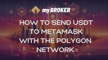 How to Add USDT to Metamask on the Polygon Network. 🌐