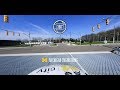 Tour Mcity in a driverless car - 360 degree video