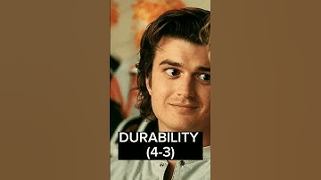 Jason Carver s4 vs Steve Harrington s4 Stranger Things