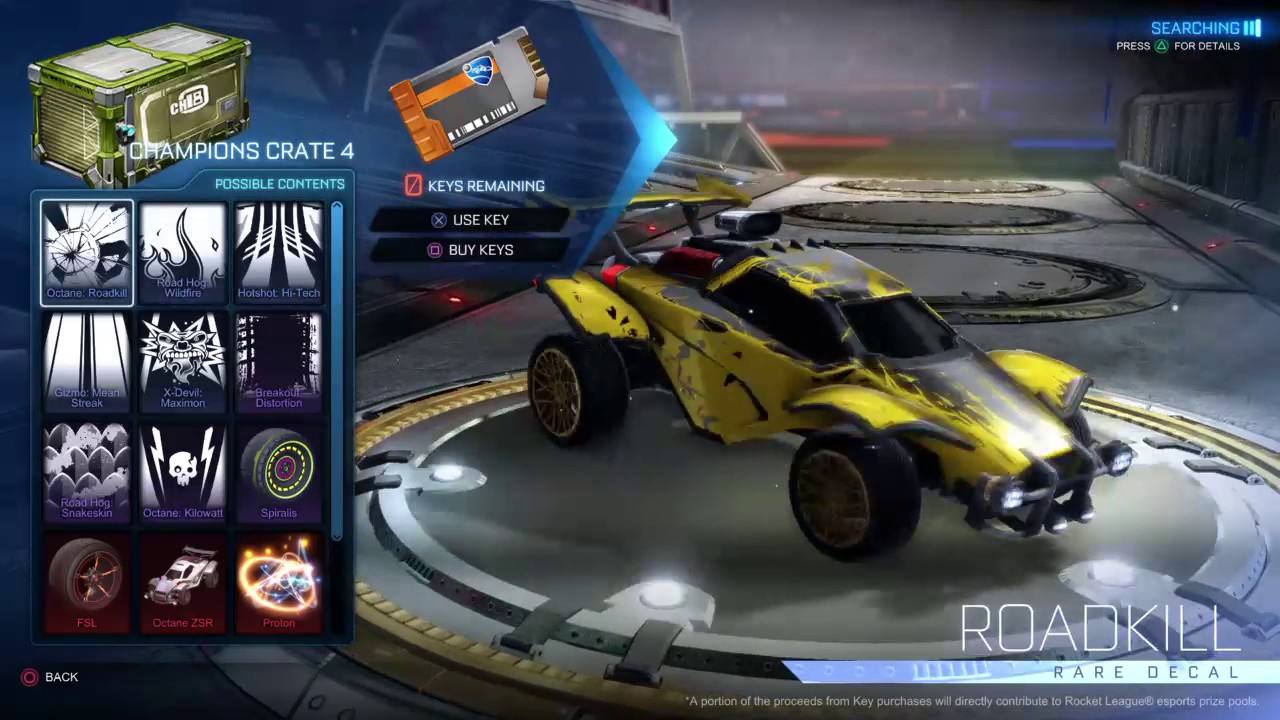 Rocket League Smurf account RTC YouTube