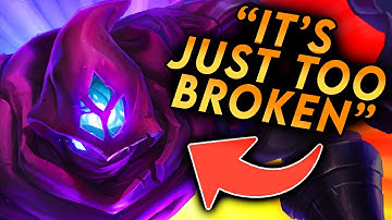 Wasianiverson Hit RANK 1 PBE by Abusing This Comp