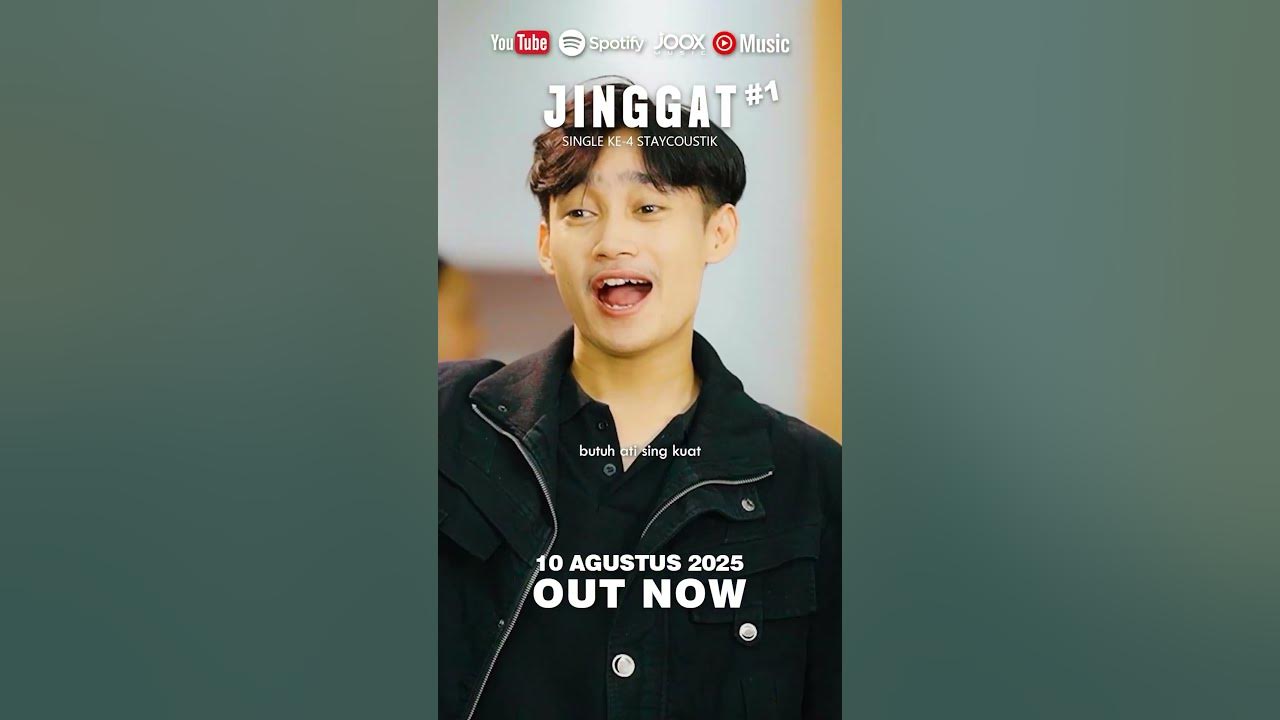 OUT NOW Single terbaru STAYCOUSTIK yang berjudul JINGGAT 1# .Bajingan minggat 1#  #fypシ゚viral