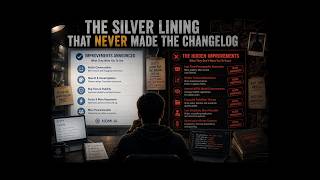 The Silver Lining That Never Made the Changelog nomi ai
