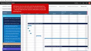 Visual Jobs Scheduler for Microsoft Dynamics 365 Business Central