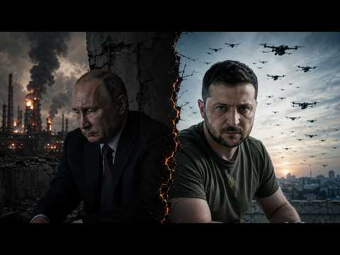UKRAINE TURNS THE TIDE OF THE WAR AND THREATENS PUTIN'S POWER | Professor HOC