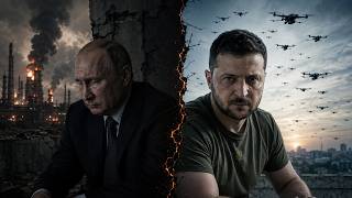 UCRÂNIA VIRA O JOGO NA GUERRA E AMEAÇA PODER DE PUTIN I Professor HOC