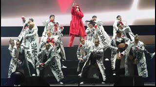 Daddy Yankee Calibash performance 2022 BTS video | Director Greg Chapkis