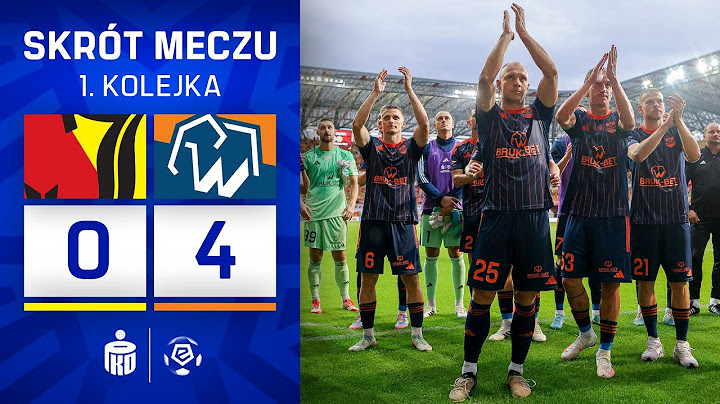 Jagiellonia - Bruk-Bet | SKRÓT | Termaliki-Taka, Kubica rozjechał Jagę! | Ekstraklasa 25/26