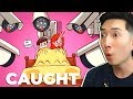 She Was Caught Doing THIS on Camera.. | Reacting to True Story Animations