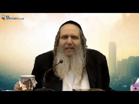 לשנות את הטבע | הרב שלום ארוש