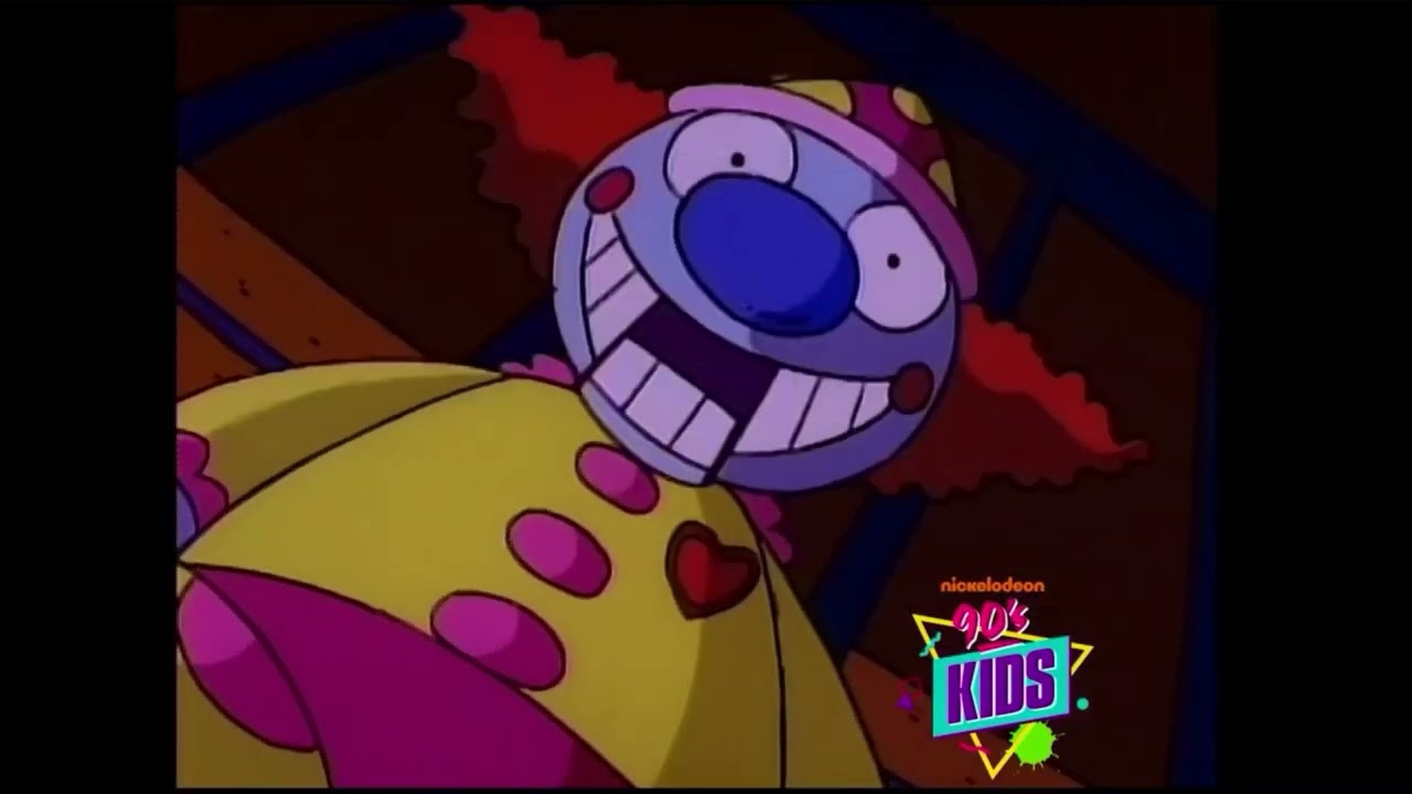 Rugrats Tommy Crying