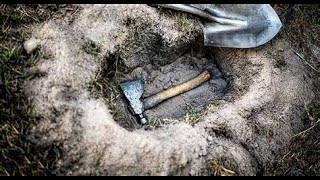 D.W. PASTOR BARRY - BURY THE HATCHET AND MORE
