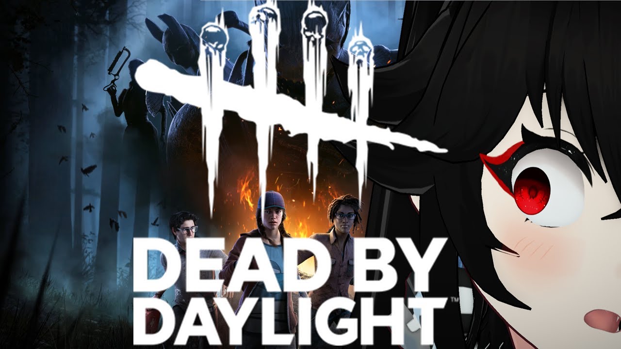 Dead by daylight ..... again - YouTube