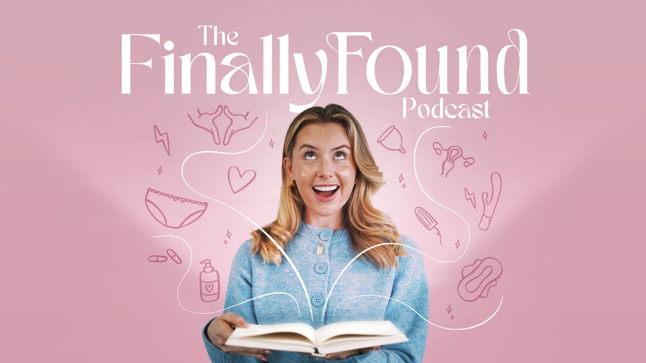 The Finally Found Podcast...Coming Soon!