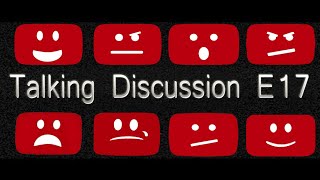 Talking Discussion E17 / #StopDMCA Over a Bill that Arrest People on Copyright - Theme: US Congress