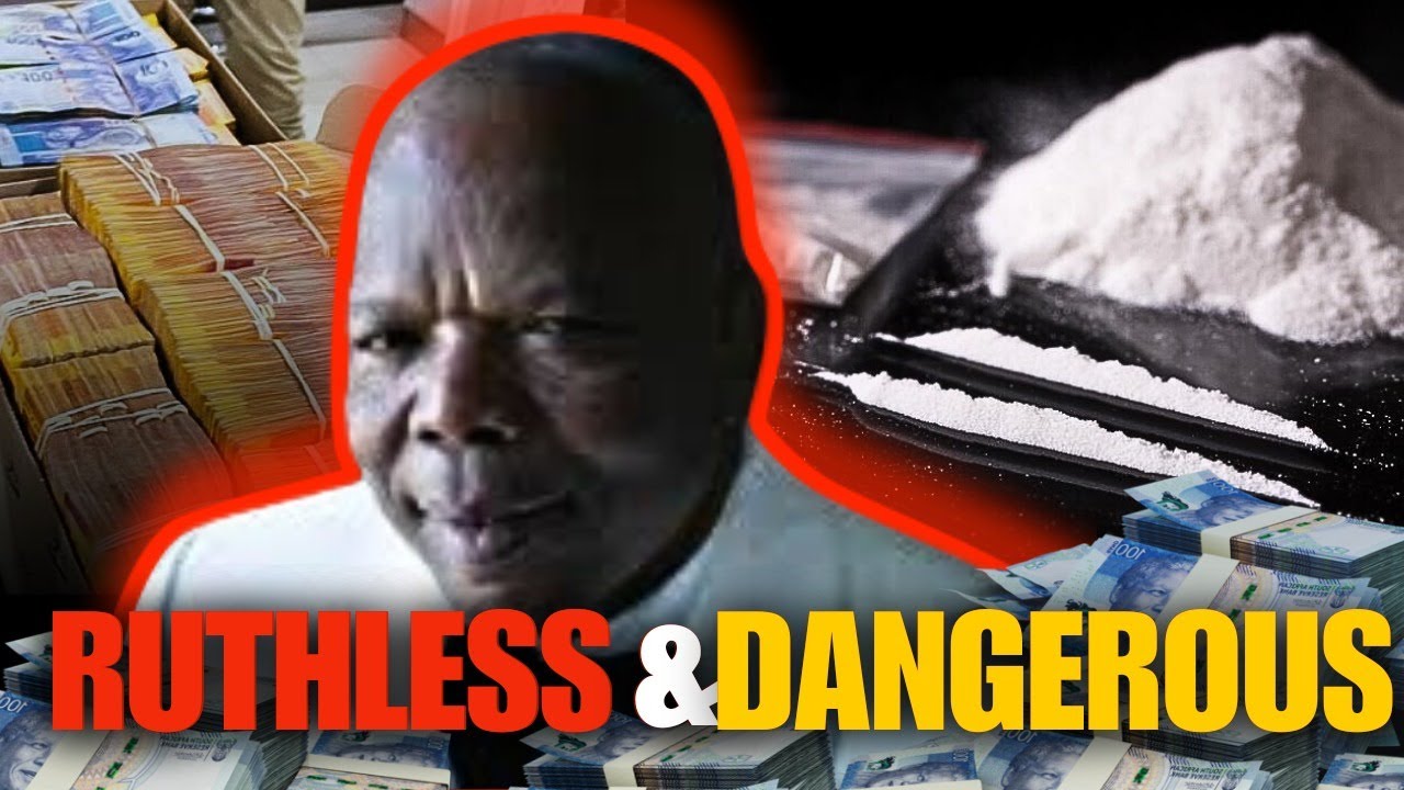 МСВАЗИ МСИБИ | КРИМИНАЛЬНАЯ ЖИЗНЬ ГЛАВЫ КАРТЕЛЯ