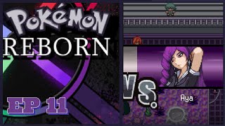 Pokémon Reborn EP19 - Part 11; Aya's Self doubt; Byxbysion Wastland!!