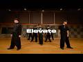 Ayumu Imazu Elevate Dance Practice 