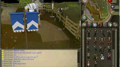 Runescape 508 private server!
