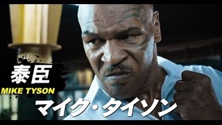ドニー・イェンvsマイク・タイソン／映画『イップ・マン 継承』特報映像