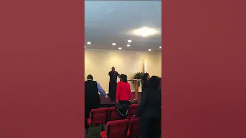 Apostle Donald R.Harrell
