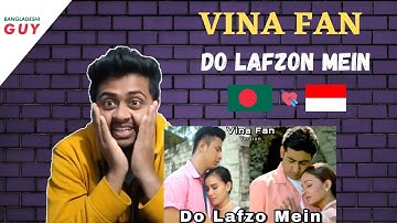 DO LAFZON MEIN - VINA FAN Version - Aishwarya Rai - Abhishek Bachchan || Reaction || Bangladeshi Guy