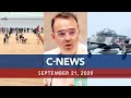 UNTV: C-NEWS | September 21, 2020