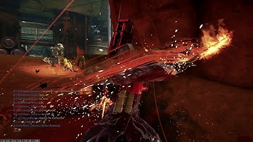 Warframe - Bullying Malice