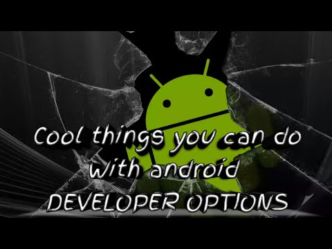 12 COOL THINGS TO DO WITH DEVELOPER OPTION IN ANDROID hqdefault